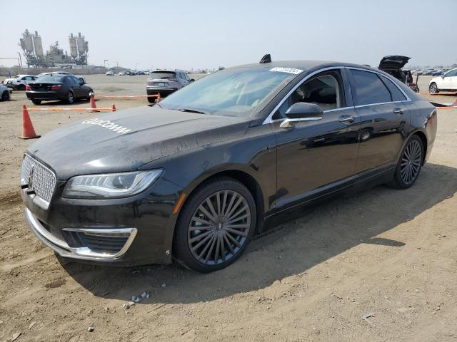 lincoln mkz hybrid 2018 3ln6l5mu1jr627234