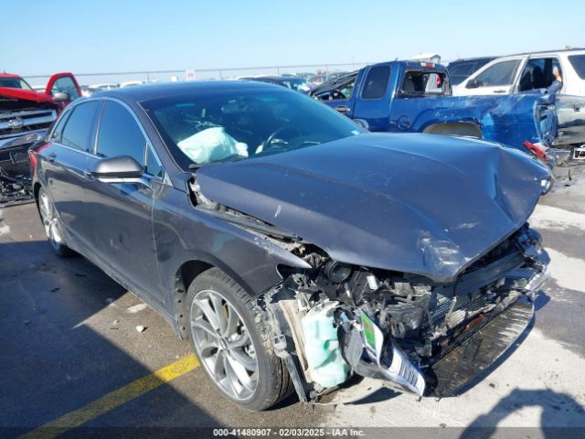 lincoln mkz 2018 3ln6l5mu1jr628206