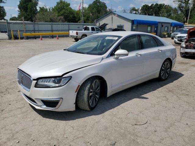 lincoln mkz hybrid 2018 3ln6l5mu1jr628822