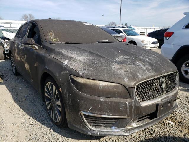 lincoln mkz reserv 2019 3ln6l5mu1kr618583