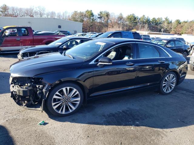 lincoln mkz hybrid 2017 3ln6l5mu2hr600697