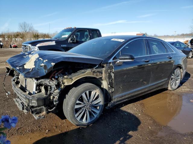 lincoln mkz 2017 3ln6l5mu3hr611255