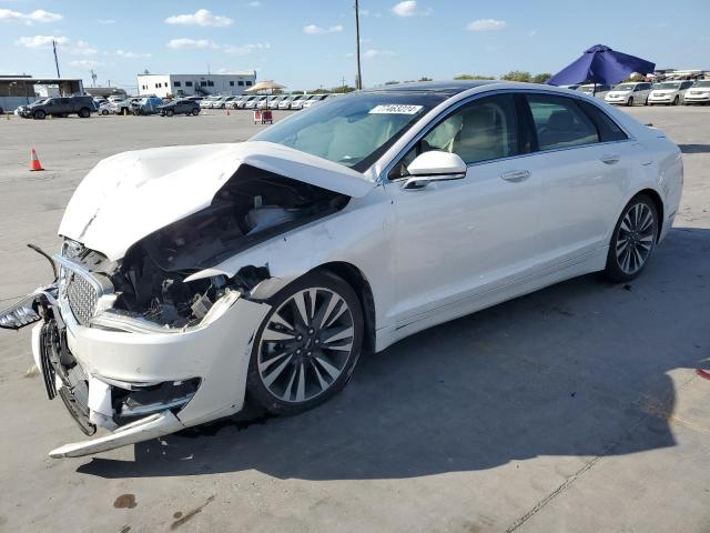 lincoln mkz hybrid 2017 3ln6l5mu3hr659953