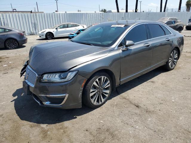 lincoln mkz hybrid 2018 3ln6l5mu3jr615828