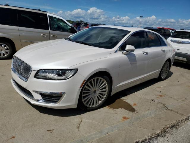 lincoln mkz hybrid 2017 3ln6l5mu4hr600846