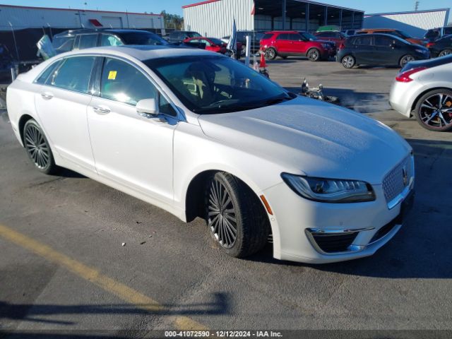 lincoln mkz 2017 3ln6l5mu4hr654356