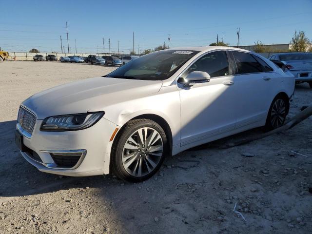 lincoln mkz hybrid 2018 3ln6l5mu4jr625901