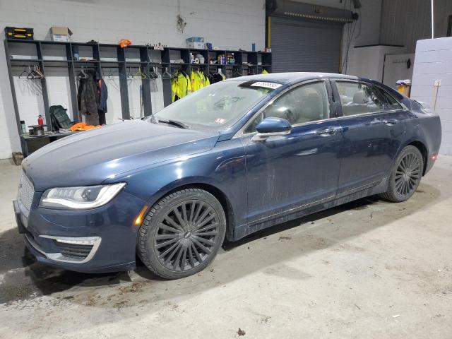 lincoln mkz hybrid 2017 3ln6l5mu5hr662112