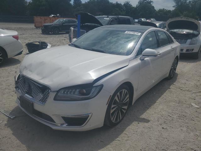 lincoln mkz 2018 3ln6l5mu5jr604071