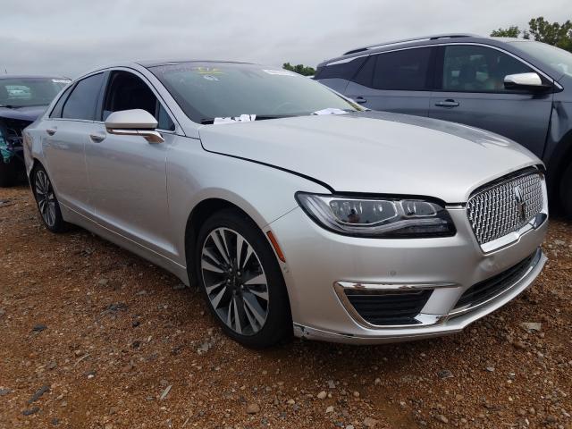 lincoln mkz reserv 2019 3ln6l5mu5kr600166