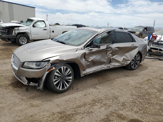 lincoln mkz 2018 3ln6l5mu6jr610140