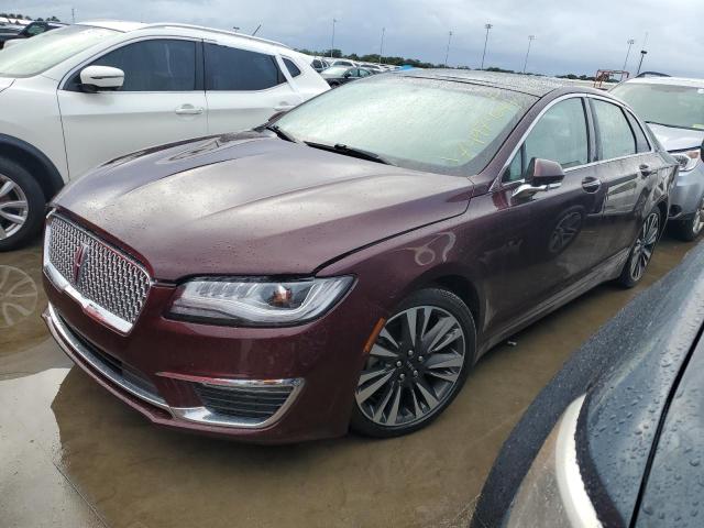 lincoln mkz hybrid 2018 3ln6l5mu6jr618075