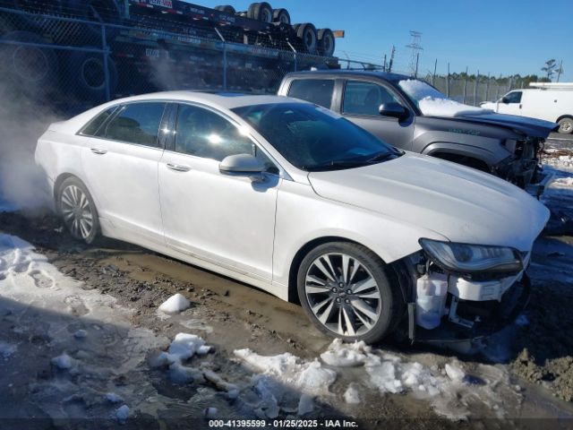 lincoln mkz 2019 3ln6l5mu6kr601911