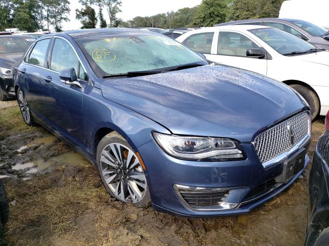 lincoln mkz reserv 2019 3ln6l5mu6kr617042