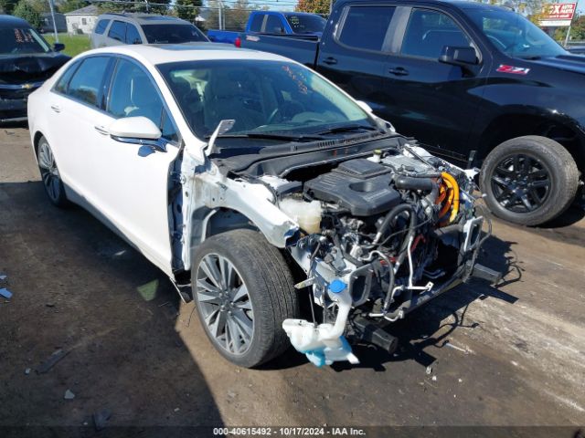 lincoln mkz 2019 3ln6l5mu6kr632639