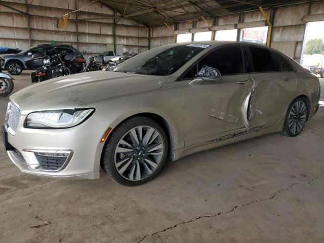 lincoln mkz hybrid 2017 3ln6l5mu7hr615521