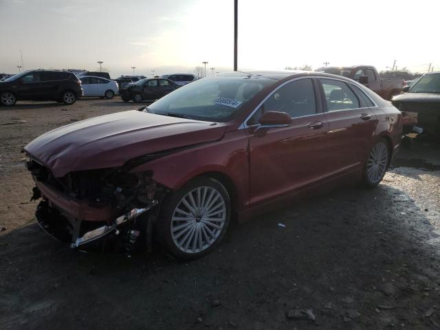 lincoln mkz hybrid 2017 3ln6l5mu8hr601160