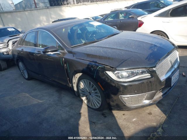 lincoln mkz 2017 3ln6l5mu8hr601479