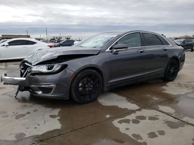 lincoln mkz hybrid 2017 3ln6l5mu8hr645644