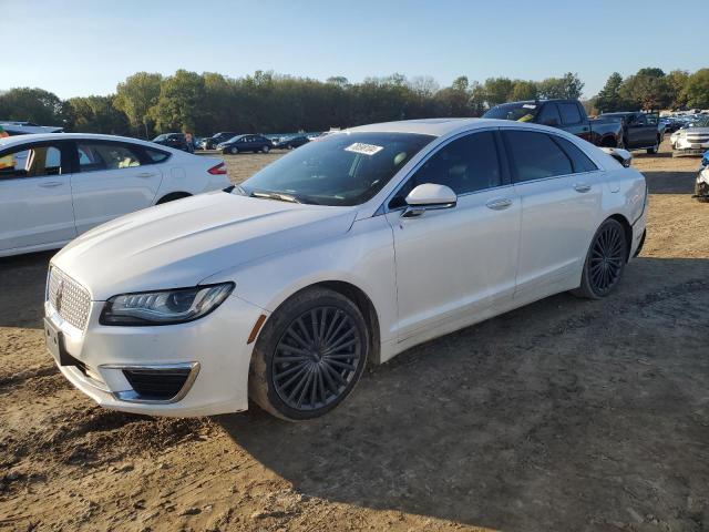 lincoln mkz hybrid 2017 3ln6l5mu8hr662170