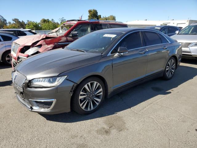 lincoln mkz hybrid 2017 3ln6l5mu8hr663755