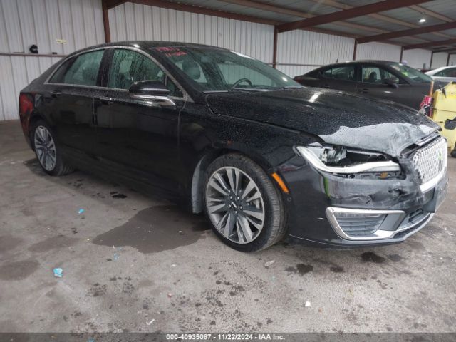 lincoln mkz 2017 3ln6l5mu9hr609882