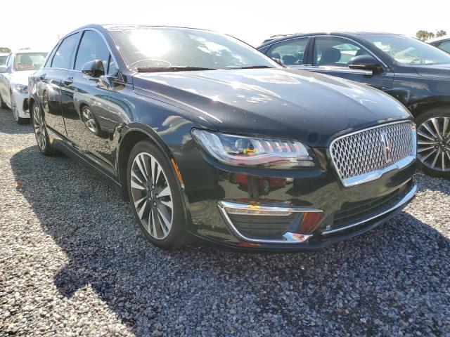 lincoln  2019 3ln6l5mu9kr618279