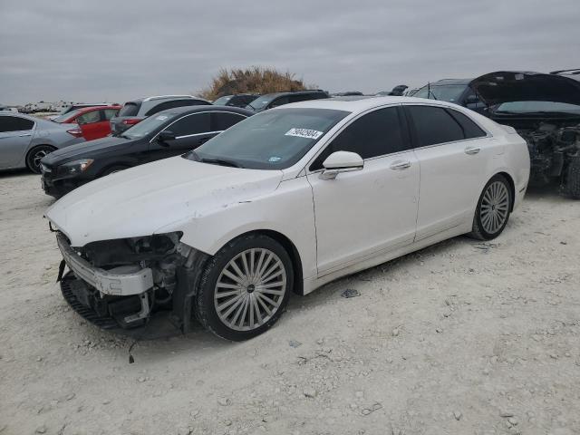 lincoln mkz hybrid 2017 3ln6l5muxhr634693