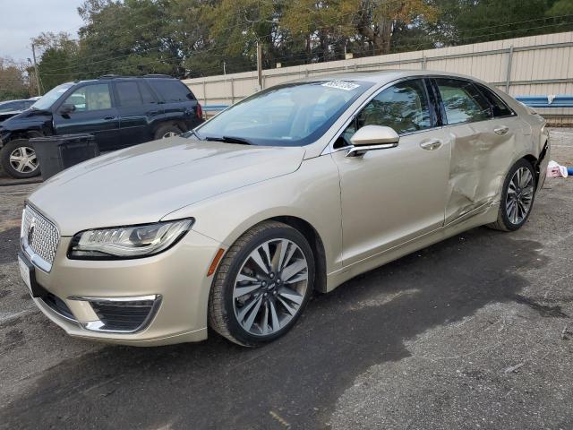 lincoln mkz hybrid 2017 3ln6l5muxhr645998