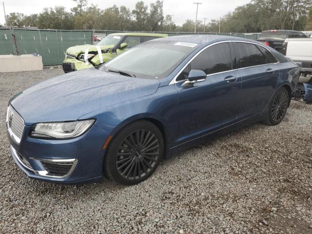 lincoln mkz hybrid 2018 3ln6l5muxjr618113