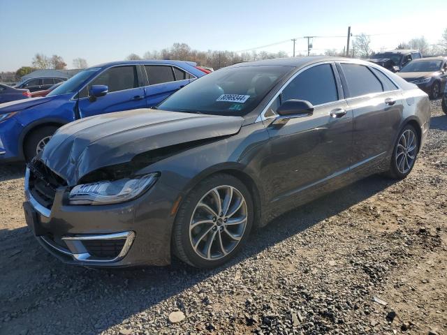 lincoln mkz hybrid 2018 3ln6l5muxjr623182