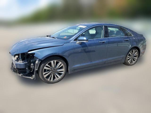 lincoln mkz 2019 3ln6l5muxkr608943