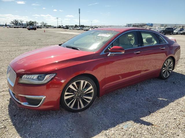 lincoln mkz reserv 2019 3ln6l5muxkr620994