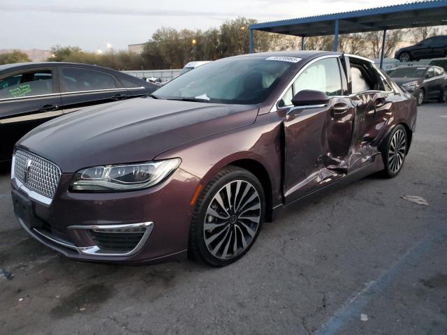 lincoln mkz 2017 3ln6l5nu2hr622777