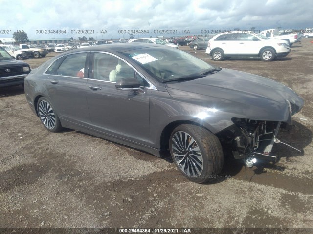 lincoln mkz 2018 3ln6l5nu2jr619514