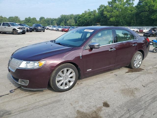 lincoln mkz 2011 3lndl2l30br753651