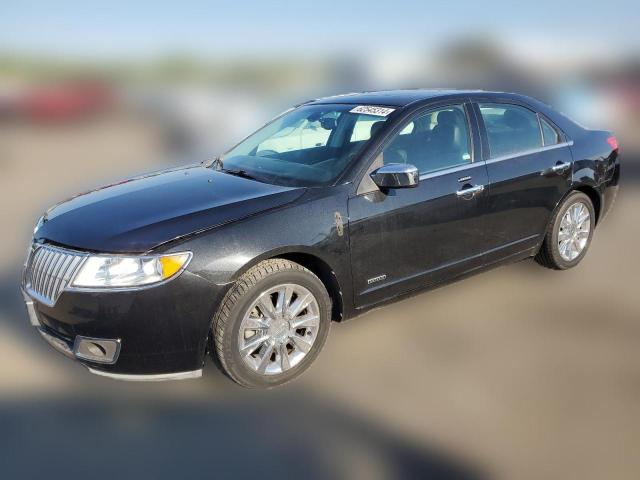 lincoln mkz 2011 3lndl2l30br755870