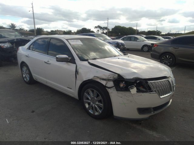 lincoln mkz 2011 3lndl2l30br756761