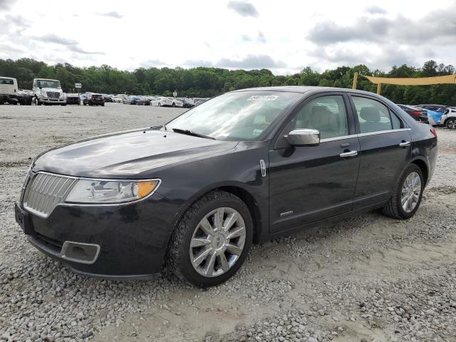 lincoln mkz hybrid 2011 3lndl2l30br758820