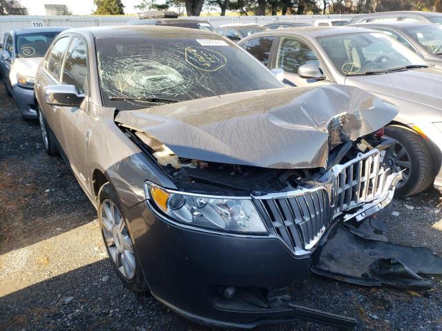 lincoln mkz hybrid 2011 3lndl2l30br762088