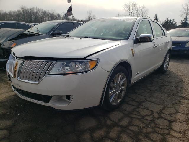 lincoln mkz hybrid 2011 3lndl2l30br763080