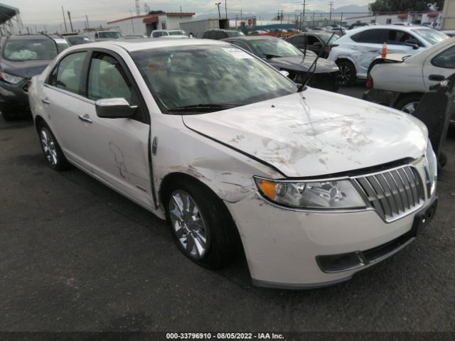 lincoln mkz 2011 3lndl2l30br772992