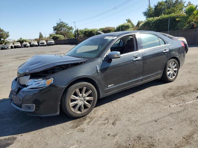 lincoln mkz hybrid 2011 3lndl2l30br774595