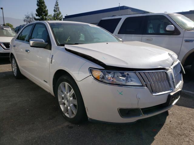 lincoln mkz hybrid 2011 3lndl2l30br774628