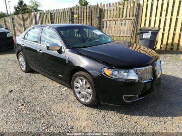 lincoln mkz 2011 3lndl2l30br775150