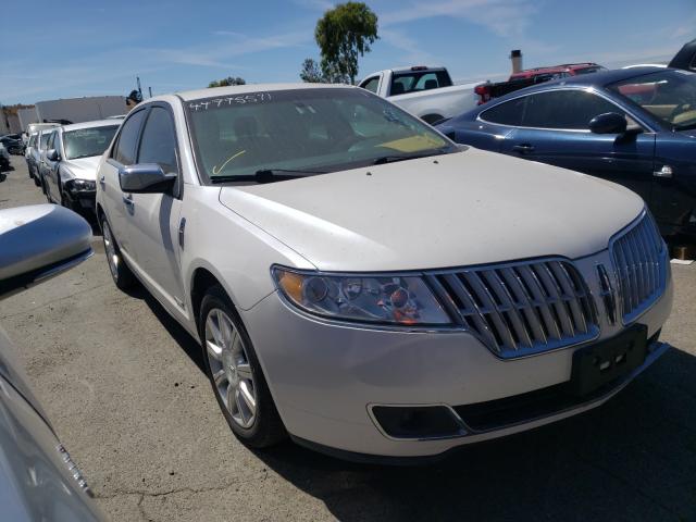 lincoln mkz hybrid 2012 3lndl2l30cr822565