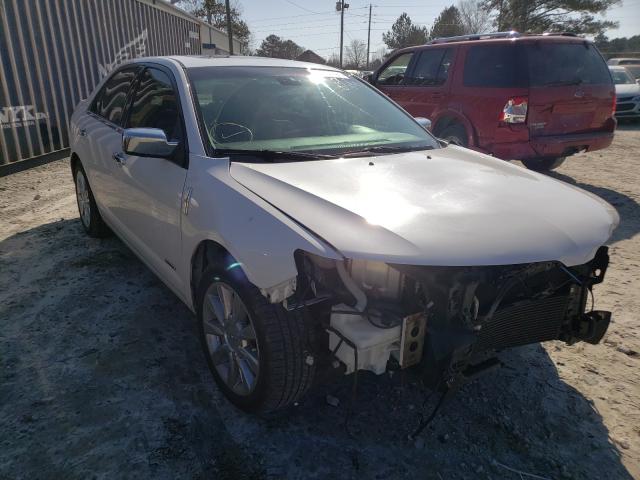 lincoln mkz hybrid 2011 3lndl2l31br756557