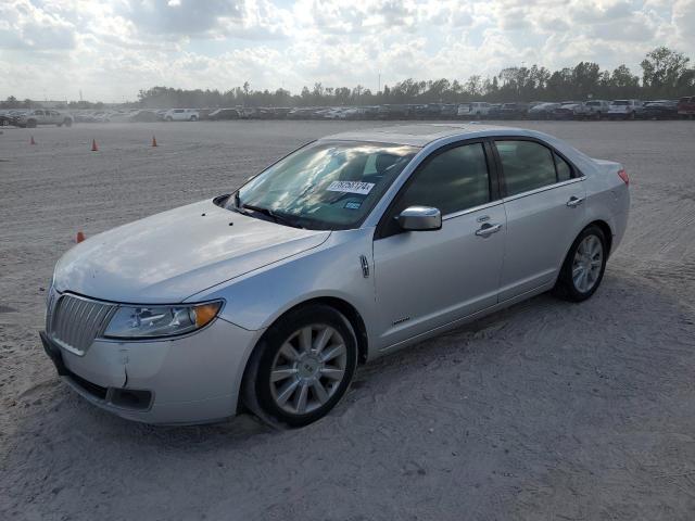 lincoln mkz hybrid 2011 3lndl2l31br763654