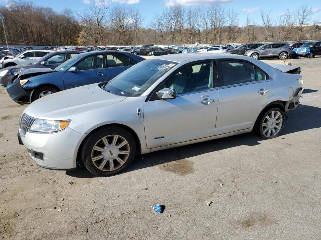 lincoln mkz hybrid 2011 3lndl2l31br774136