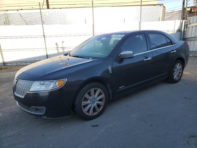 lincoln mkz hybrid 2011 3lndl2l31br775772